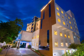 Отель Hotel Atithi  Пудучерри